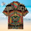 Guns N’ Roses Unisex Hawaiian Shirt