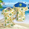 HC Davos National League Hawaiian Shirt