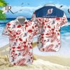 HCB Ticino Rockets National League Hawaiian Shirt