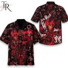 Hazbin Hotel You’re Never Fully Dressed Without A Smile Hawaiian Shirt