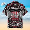 I AM A VETERAN – EAGLE Universal Hawaiian Shirt