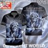 Iron Maiden Different World Hawaiian Shirt