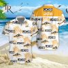 JCB Tractor Hawaiian Shirts