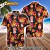 Kansas City Chiefs Mahomes Kelce Andy Reid Vince Lombardi Trophy Hawaiian Shirt