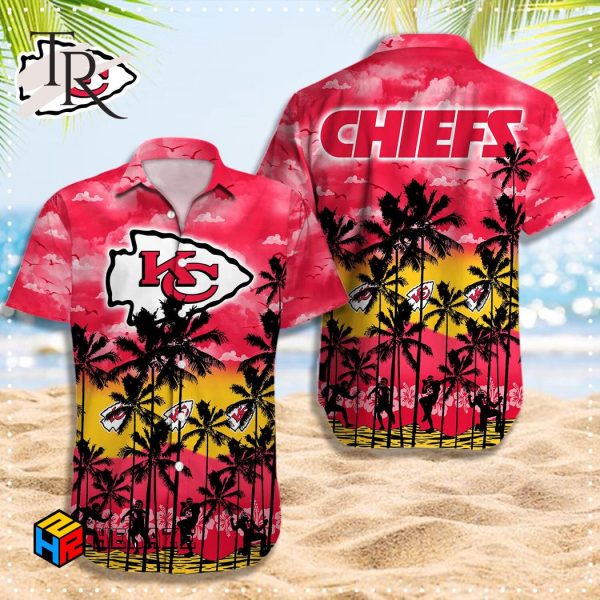 Kansas City Chiefs NFL Hawaiian Shirt New Trending Summer 2023