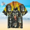 Kiss Art Universal Hawaiian Shirt