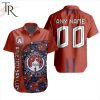 LIGA MX Atletico San Luis Special Design Concept Hawaiian Shirt