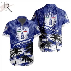 LIGA MX C.F. Pachuca Special Hawaiian Shirt