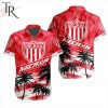 LIGA MX Club Necaxa Special Hawaiian Shirt