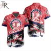 LIGA MX Deportivo Toluca Special Hawaiian Shirt