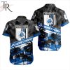 LIGA MX Queretaro F.C Special Hawaiian Shirt