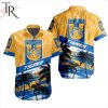 LIGA MX Tigres UANL Special Hawaiian Shirt