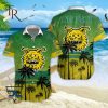 Liiga ja Mestis Ilves Hockey Hawaiian Shirt