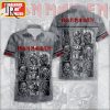 Limited Edition Iron Maiden Hawaii Shirt