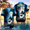 Los Angeles Chargers NFL X Mickey Hawaiian Shirt