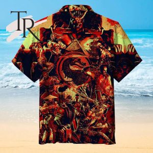 MK Komplete Edition Universal Hawaiian Shirt