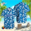 MLB Los Angeles Dodgers Special Design For Summer Hawaiian Shirt