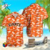 MLB San Francisco Giants Special Design For Summer Hawaiian Shirt