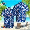 MLB Texas Rangers Special Design For Summer Hawaiian Shirt