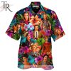 Mad Men Synthwave Tropical Summer Special Hawaiian Shirt