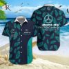 Mercedes-AMG PETRONAS F1 Team Aloha Shirt