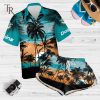 Miami American Football Team Hawaiian Shirt