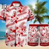 Middlesbrough F.C.  Floral Hawaiian Shirt And Beach Shorts