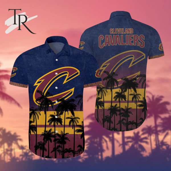 NBA Cleveland Cavaliers Hawaiian Shirt Trending Summer