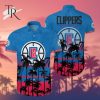 NBA Los Angeles Clippers Hawaiian Shirt Trending Summer