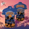 NBA New York Knicks Hawaiian Shirt Trending Summer