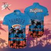 NBA Oklahoma City Thunder Hawaiian Shirt Trending Summer