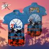 NBA Philadelphia 76ers Hawaiian Shirt Trending Summer