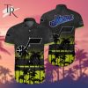 NBA Utah Jazz Hawaiian Shirt Trending Summer