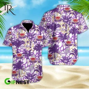 NEW] Crown Royal Beer Hawaiian Shirt