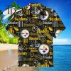 NFL Pittsburgh Steelers Hawaiian Shirt