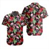 NHL Carolina Hurricanes Special Aloha-style Design Button Shirt