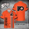 NHL Philadelphia Flyers Custom Name 3D Hawaiian Shirt