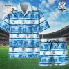 NRL Canterbury-Bankstown Bulldogs Personalized Unisex Hawaiian Shirt And Short Pants For Fan – Limited Edition