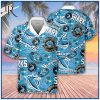 NRL Cronulla-Sutherland Sharks Classic Hawaiian Shirt