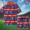 NRL Newcastle Knights Personalized Unisex Hawaiian Shirt And Short Pants For Fan – Limited Edition