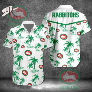 NRL South Sydney Rabbitohs Hawaiian Shirt