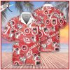 NRL St. George Illawarra Dragons Classic Hawaiian Shirt