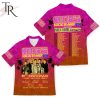 New Kids On The Block Magic Summer 2024 40th Anniversary 1984-2024 Thank You For The Memories Hawaiian Shirt