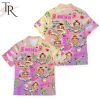 New Kids On The Block Magic Summer 2024 Hawaiian Shirt