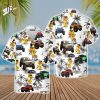 Ocean Jeep Duck Hawaiian Shirt