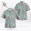 PKM Munchlax Seamless Hawaiian Shirt