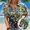 PREMIUM Luke Gombes Combo Hawaiian Shirt And Flip Flop