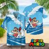 PREMIUM Super Mario Hawaiian Shirt