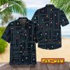 Pac-Man Hawaiian Shirt