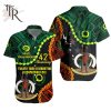 Penama Province Of Vanuatu Hawaiian Shirt Tugeta Yumi Selebretem Indipendens Dei